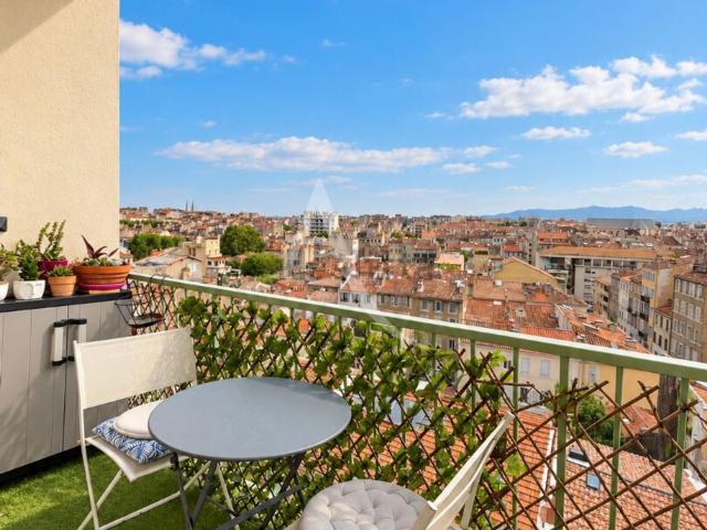 Appartement, Marseille