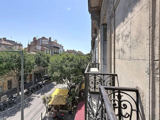 Appartement, Marseille