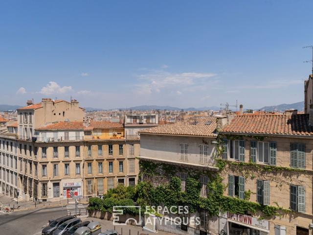 Appartement, Marseille