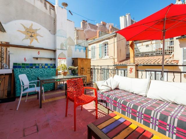 Appartement, Marseille