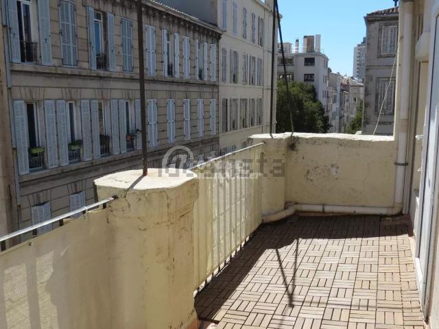 Appartement, Marseille