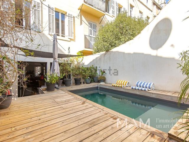 Appartement, Marseille