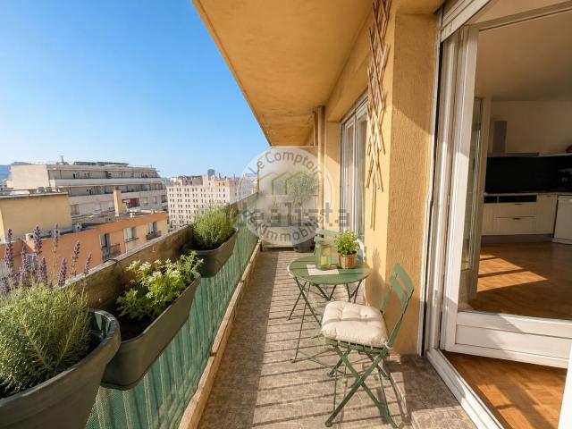 Appartement, Marseille