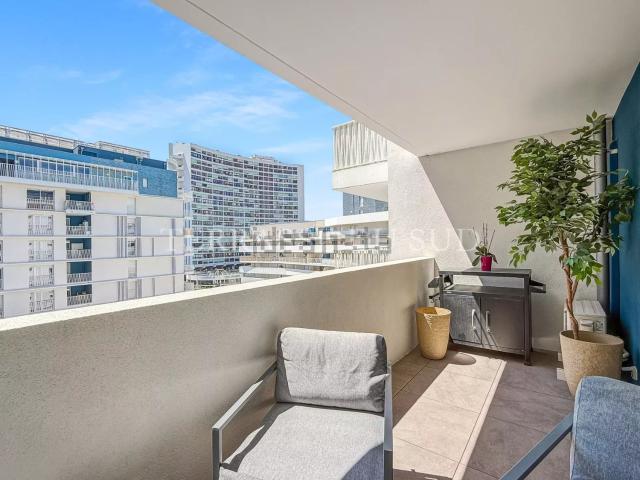 Appartement, Marseille