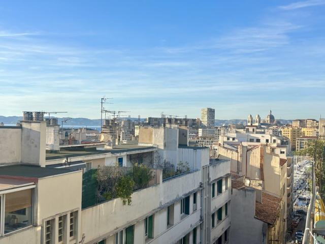 Appartement, Marseille