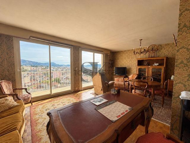 Appartement, Marseille