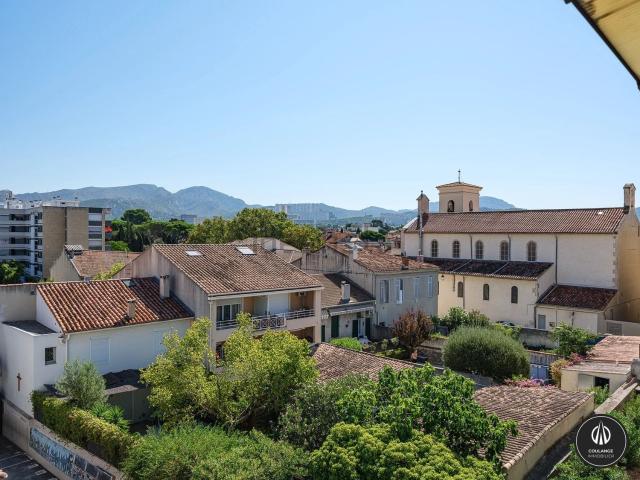 Appartement, Marseille