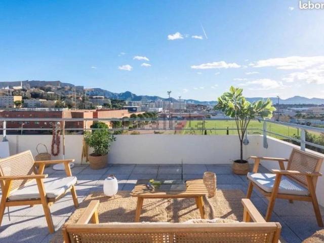 Appartement, Marseille