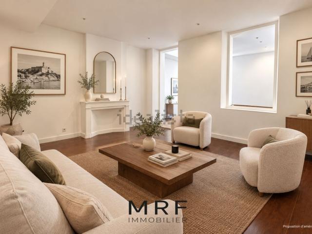 Appartement, Marseille
