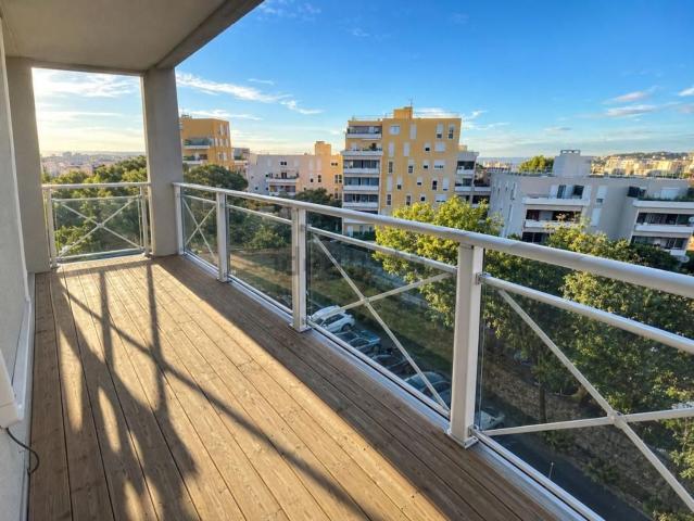 Appartement, Marseille
