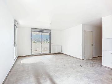 Appartement Marseille 2 pièce s de 54m2