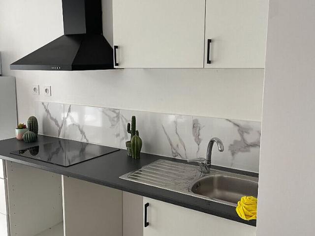 Appartement Marseille 2 pièce s 35,76 m2