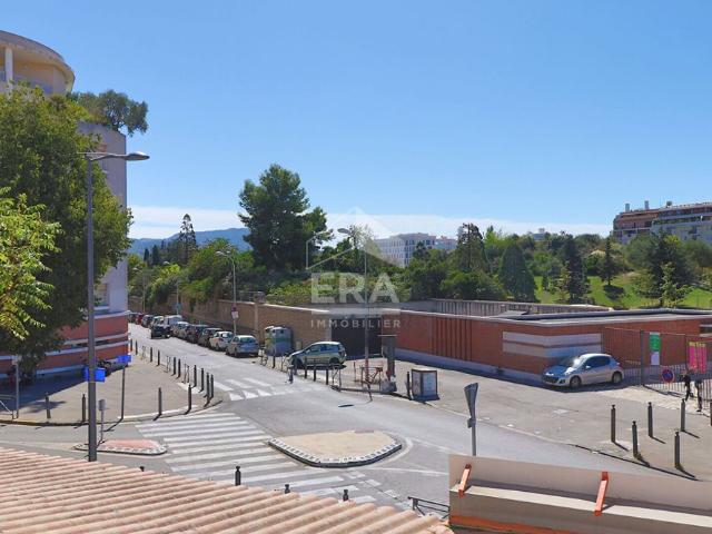 Appartement Marseille 2 pièce s 39.4 m2 Face au Parc du 26ème centenaire Climatisation