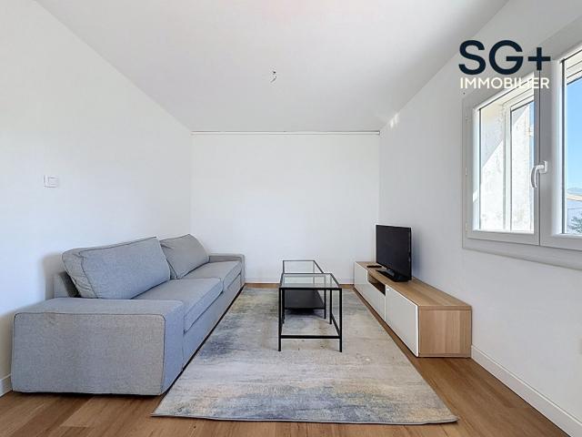 Appartement Marseille 2 pièces 54.62 m2