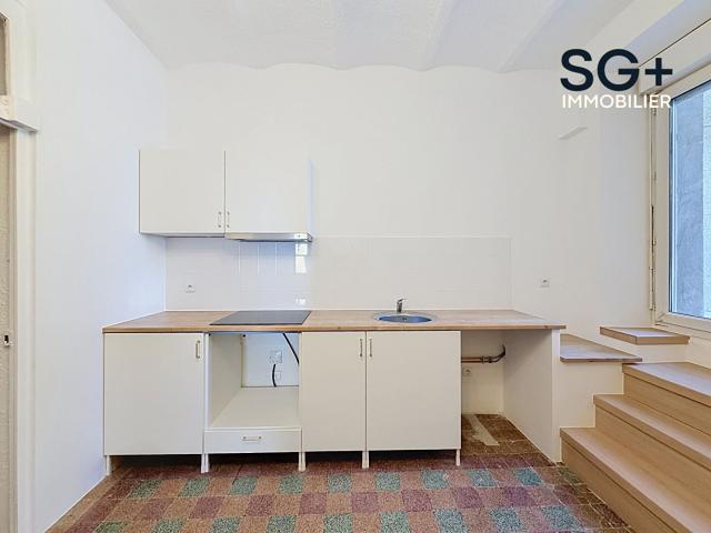 Appartement Marseille 2 pièces 55 m2