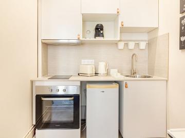 Appartement Marseille 2 pièces / Coup de coeur / Proche Réformée Rénové avec gout 13001