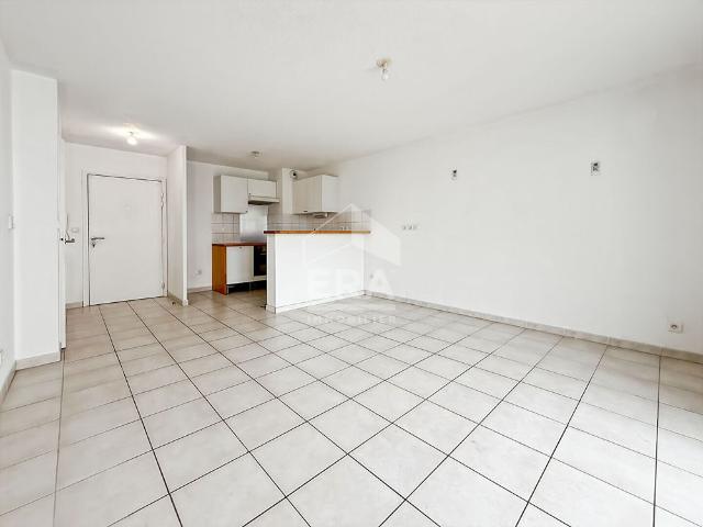 Appartement Marseille 2 pièces parking terrasse 13013
