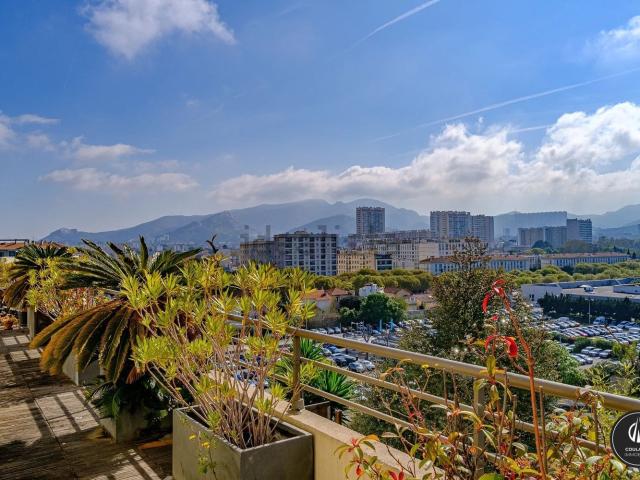 Appartement, Marseille