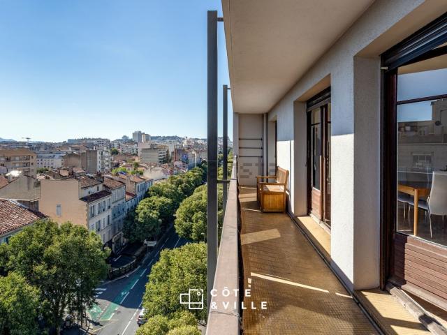 Appartement, Marseille