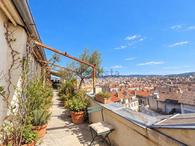 Appartement, Marseille
