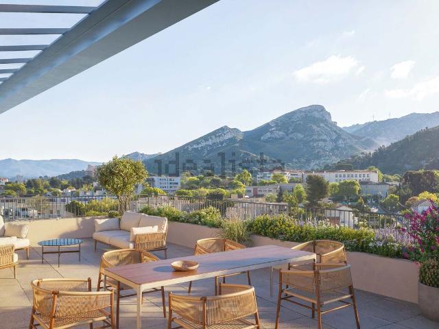 Appartement, Marseille