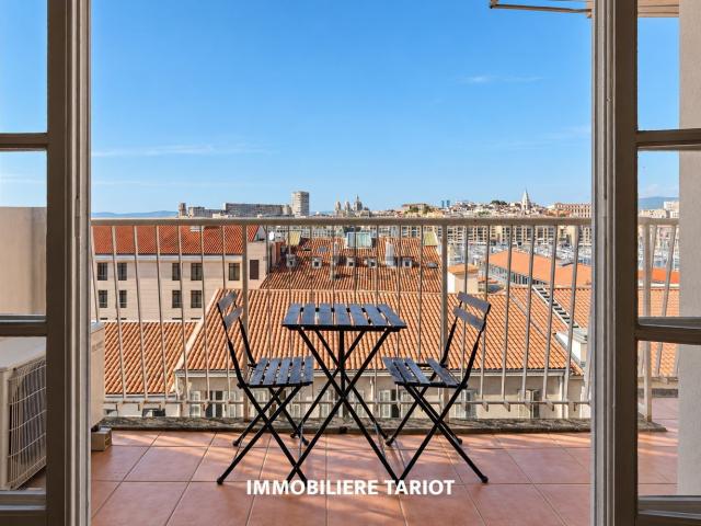 Appartement, Marseille
