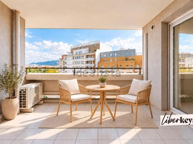 Appartement, Marseille