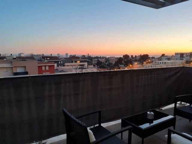 Appartement, Marseille