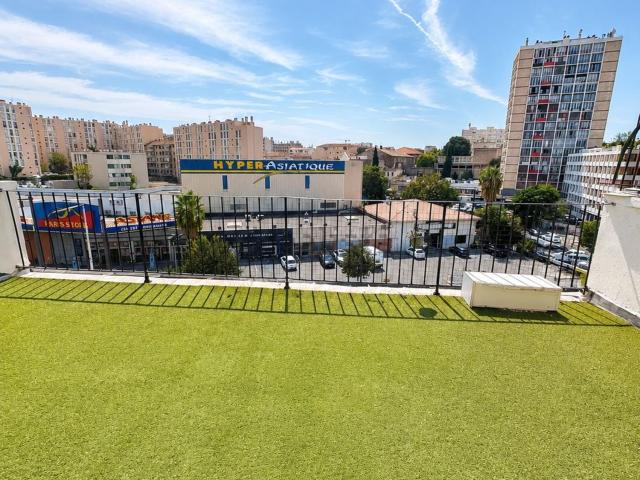 Appartement, Marseille
