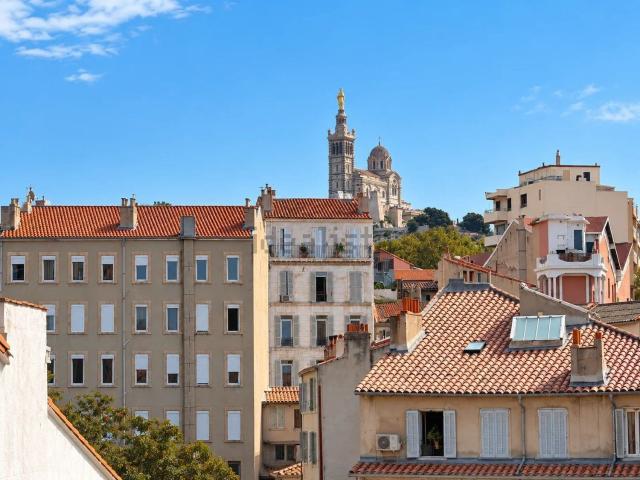 Appartement, Marseille