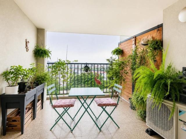 Appartement, Marseille