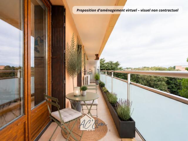 Appartement, Marseille