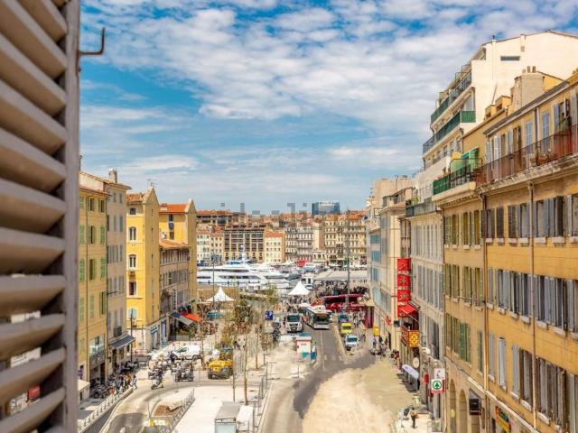 Appartement, Marseille