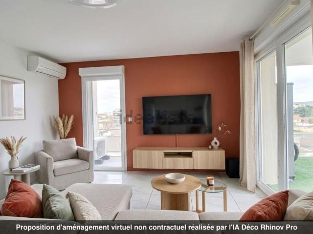 Appartement, Marseille