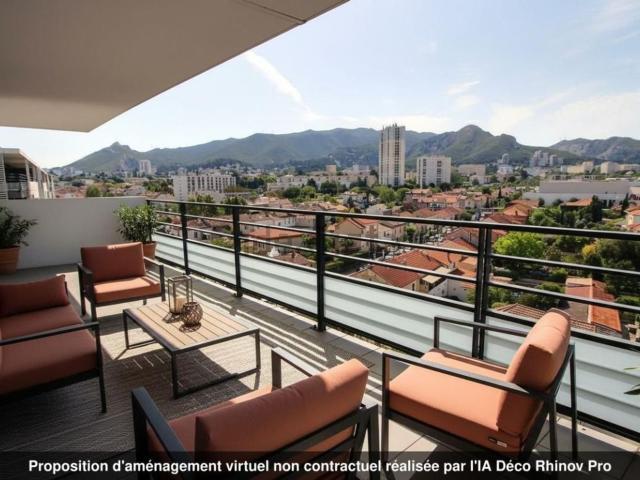Appartement, Marseille