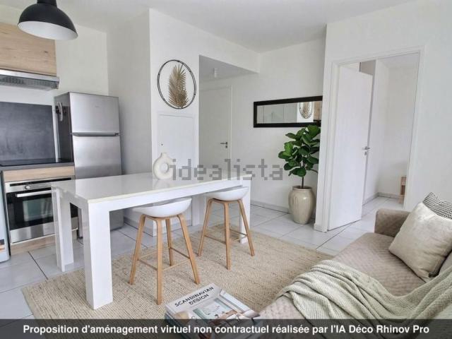Appartement, Marseille