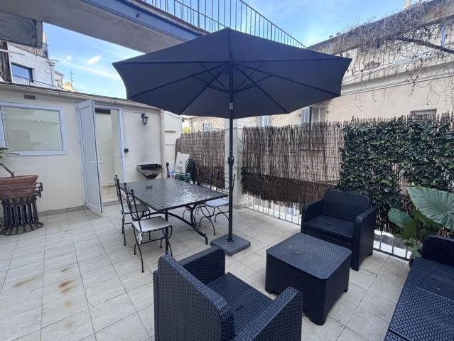 Appartement, Marseille