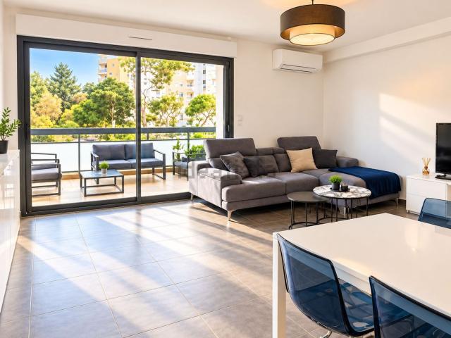 Appartement, Marseille
