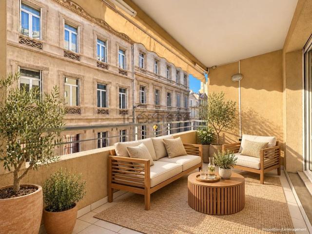 Appartement, Marseille