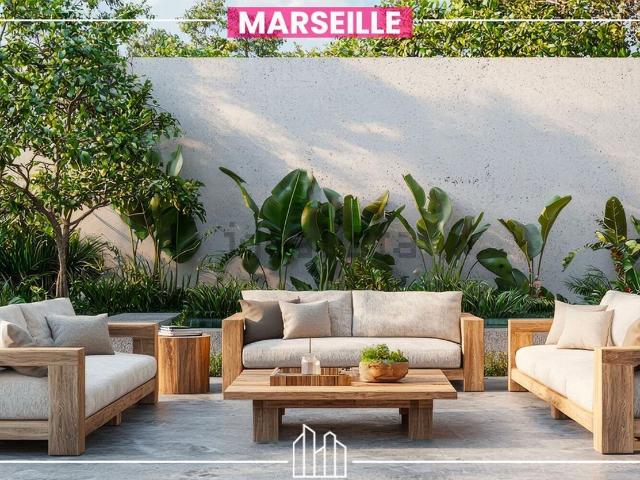 Appartement, Marseille