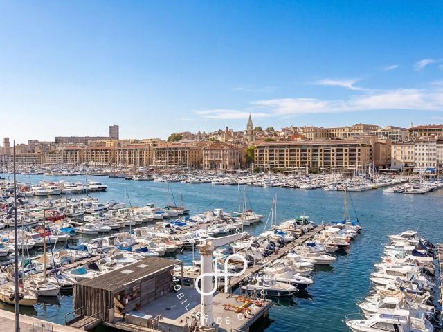 Appartement, Marseille