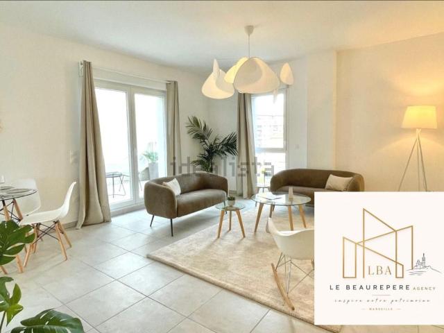 Appartement, Marseille