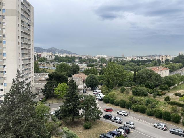 Appartement, Marseille