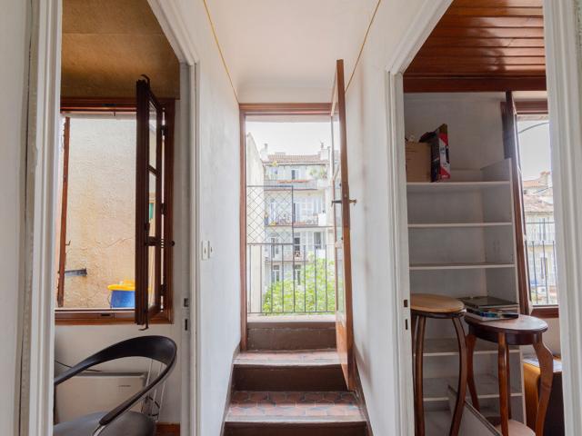 Appartement Marseille 4 pièce s 57.37 m2