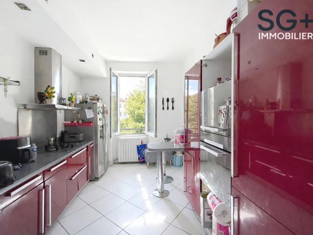Appartement Marseille 4 pièces