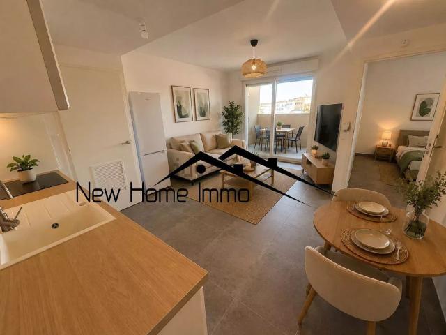 Appartement, Marseille