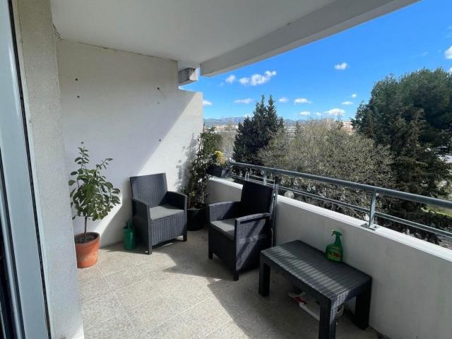 Appartement, Marseille
