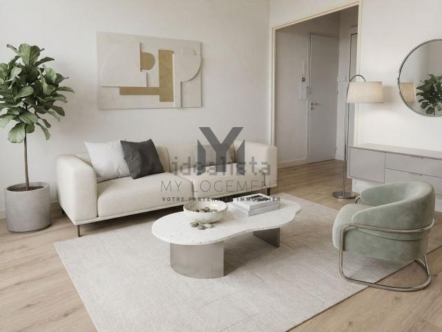 Appartement, Marseille