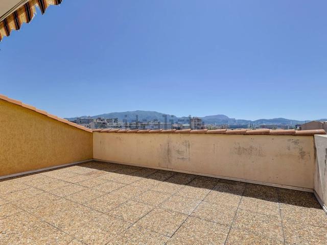 Appartement, Marseille
