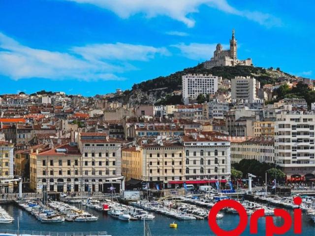 Appartement, Marseille